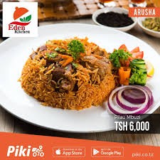 PILAU MBUZI